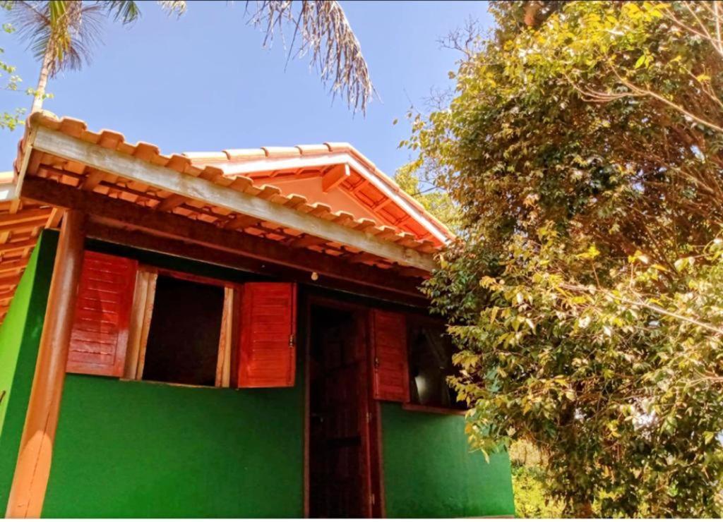 Chale Da Flor Villa Visconde De Maua Kültér fotó
