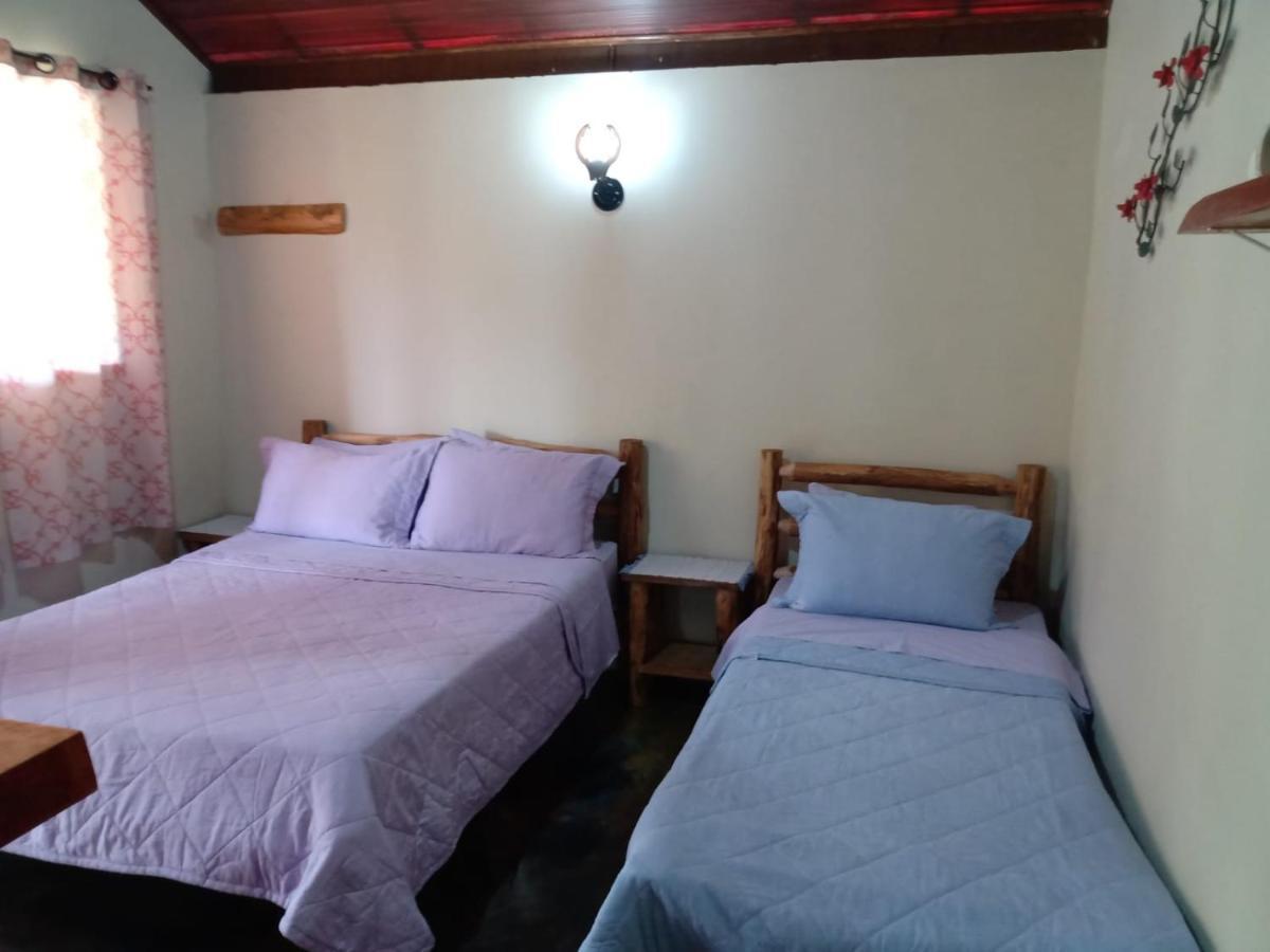 Chale Da Flor Villa Visconde De Maua Kültér fotó